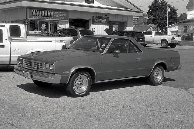 Chevy El Camino