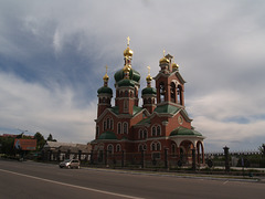 Тальное, Свято-Петропавловский Храм (2007 г.) / Town of Tal'ne, Holy Peter and Paul Church (2007)