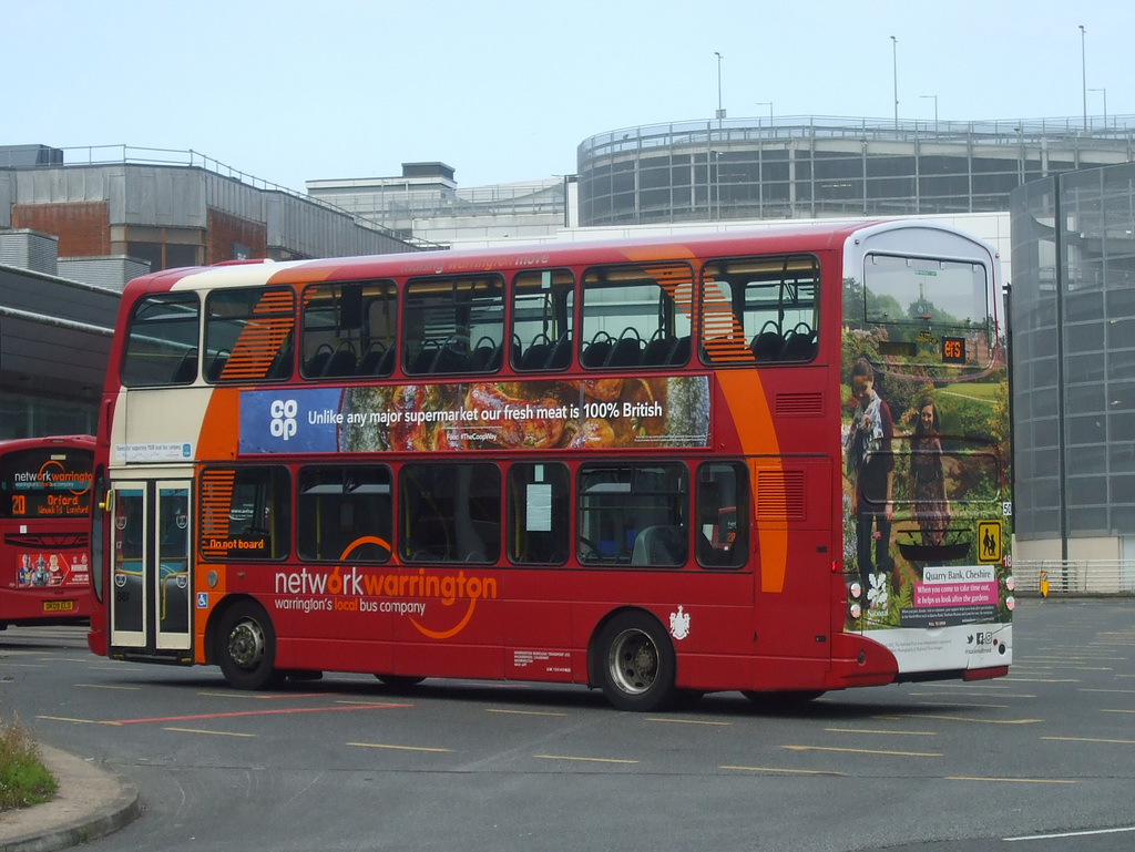 DSCF8092 Network Warrington 188 (BD51 YCR) - 17 Jun 2017