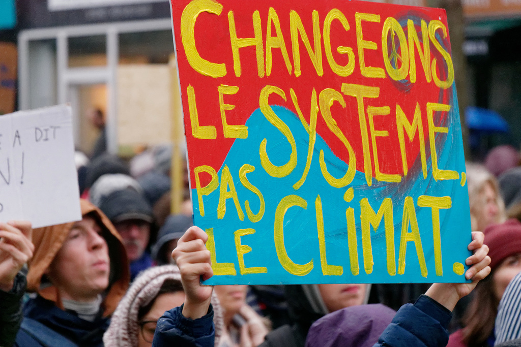 Système vs climat