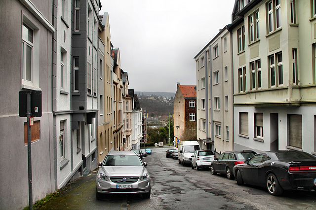 Tunnelstraße (Hagen-Wehringhausen) / 29.01.2022