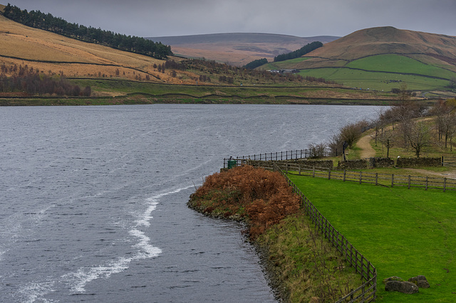 Woodhead Reservoir FULL