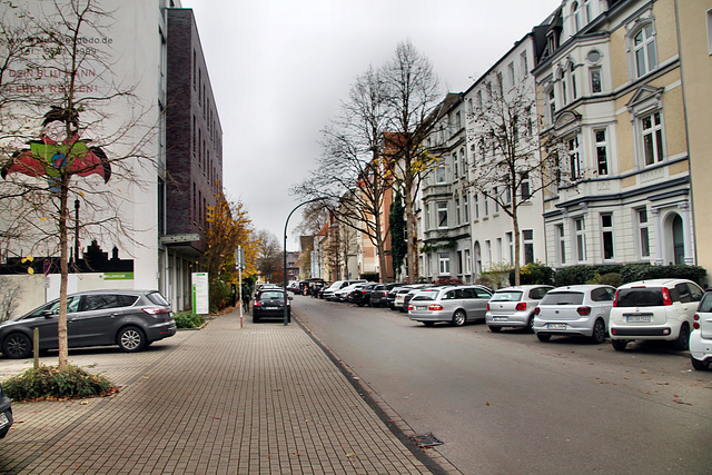 Alexanderstraße (Dortmund-Innenstadt-West) / 3.12.2022