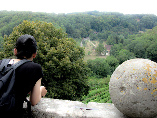 Taubertal bei Rothenburg