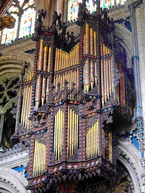 Ely Cathedral Organ