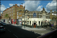 The George at Bermondsey