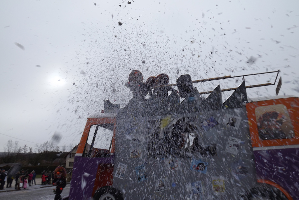 Carnaval Oltingue 2016 (confitis 2)