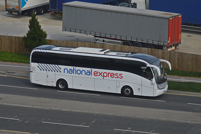 National Express LA138