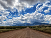 The Huachuca Mountains