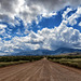 The Huachuca Mountains