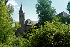 Kloster Saarn