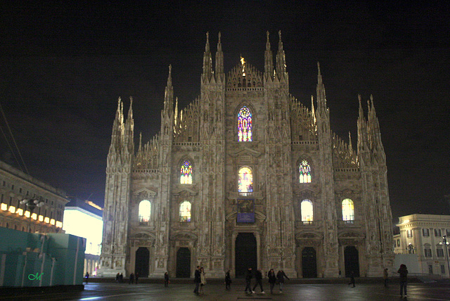 Milan  -21