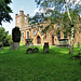 south woodford church, redbridge, london (58)early c18 tower, early c19 church, late c19 chancel with c20 additions and reorientation