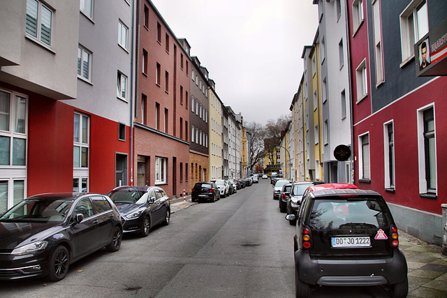 Friedrichstraße (Dortmund-Innenstadt-West) / 3.12.2022