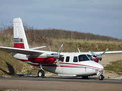 Aero Commander 500 N3596T