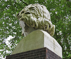 crystal palace park, london