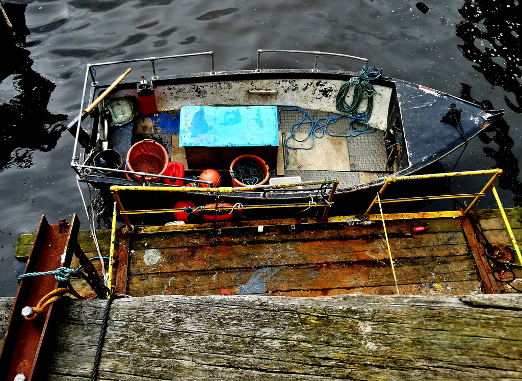 North Shields Fishquay