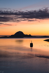 Torghatten, the mountain with the hole