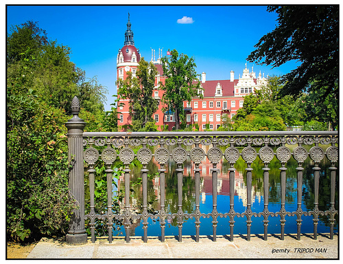 Fürst Pückler Schloss