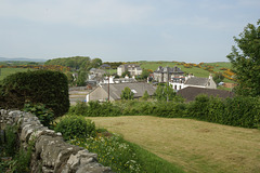 View Over Borgue