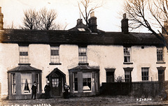 Low Ash Hall, Worrall, Loxley, Sheffield, South Yorkshire c1910