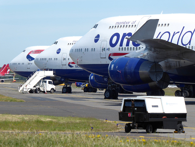 BA at Bournemouth (10) - 20 May 2020