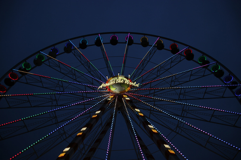 Zur blauen Stunde
