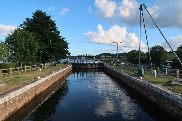 Exeter Ship Canal