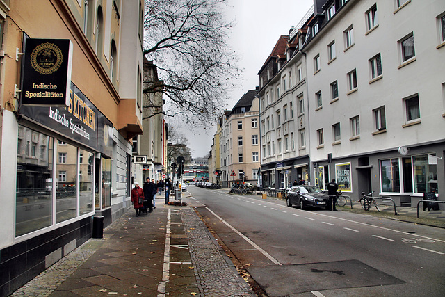 Kleine Beurhausstraße (Dortmund-Innenstadt-West) / 3.12.2022