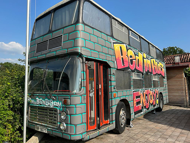 'Bed in Bus' (ELJ 219V not FRP 907T) (IMG-20230825-WA0017)