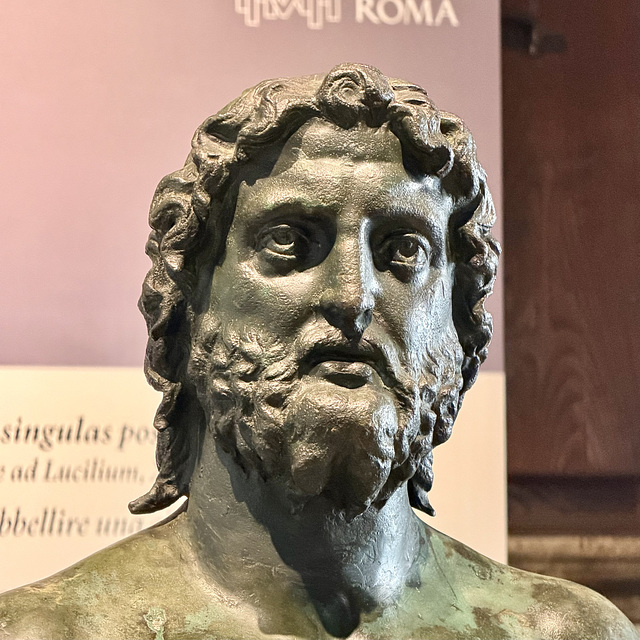 Rome 2026 – Museo di Scultura Antica Giovanni Barracco – Neptune of Lyon