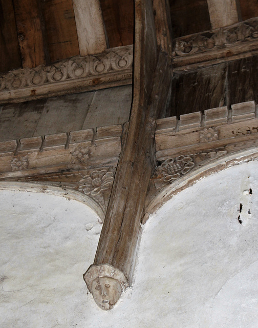 Westhall Church, Suffolk