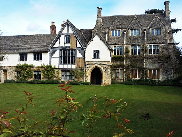 fyfield manor, berks