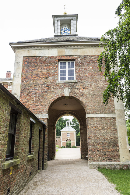 Beningbrough Hall - Gatehouse 1