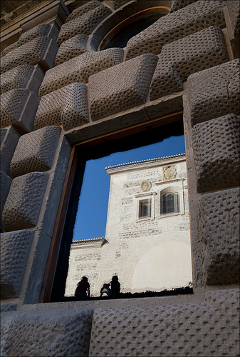 Huge window?