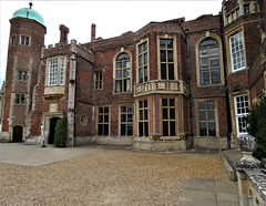 madingley hall, cambs  (3) c16 house begun 1543