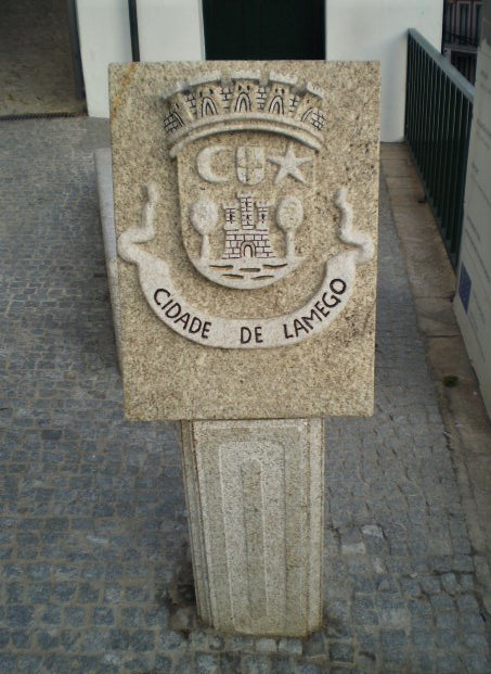 Coat of Arms of Lamego.