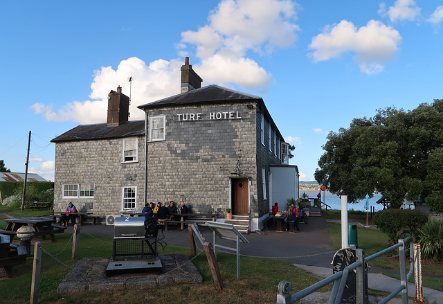 The Turf Hotel