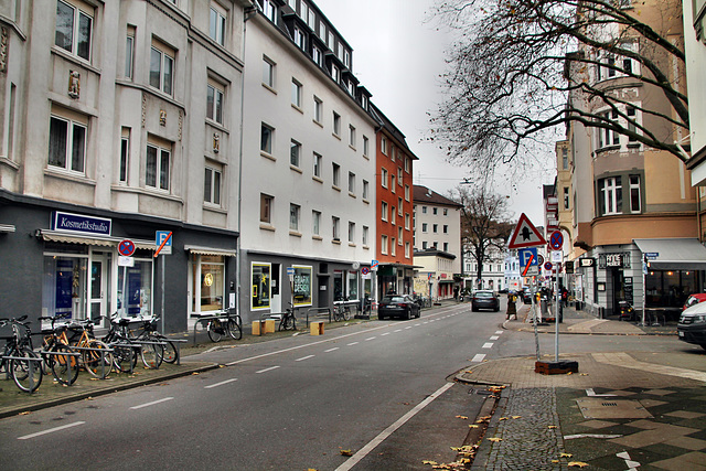 Kleine Beurhausstraße (Dortmund-Innenstadt-West) / 3.12.2022