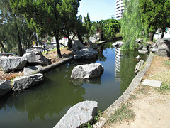 Japanese Garden.