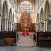 Inside King’s Lynn Minster