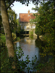 Holy Well Ford