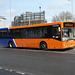 Centrebus 635 (BU16 UWM) in Luton - 14 Apr 2023 (P1140958)