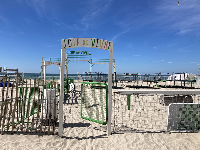 Le Touquet Paris plage