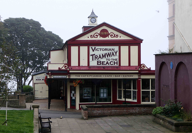 Scarborough - Central Tramway