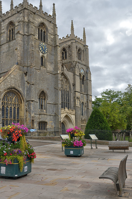 King’s Lynn Minster