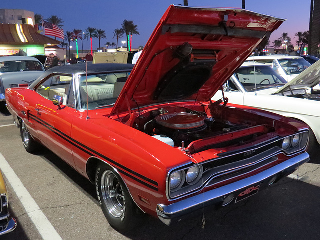 1970 Plymouth GTX