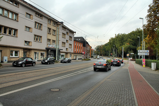 Hauptstraße (Wanne-Eickel) / 17.10.2016