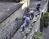 Royal Monkey Business – Tower of London, London, England