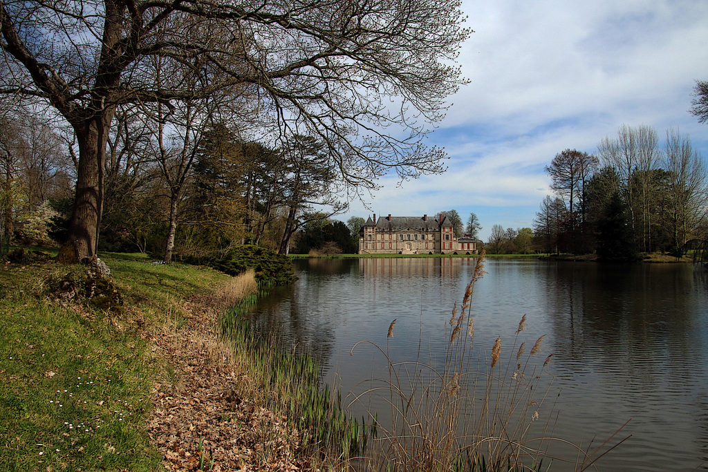 Le Domaine de Courson